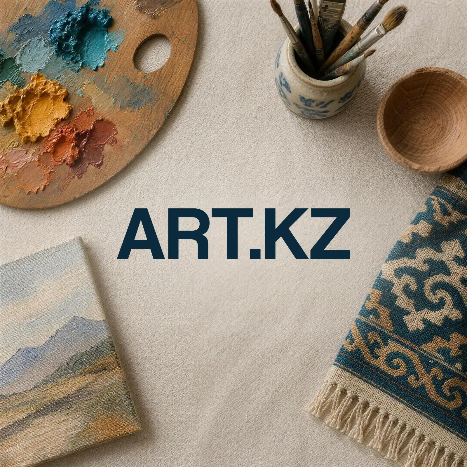 ART.KZ — сайт проекта