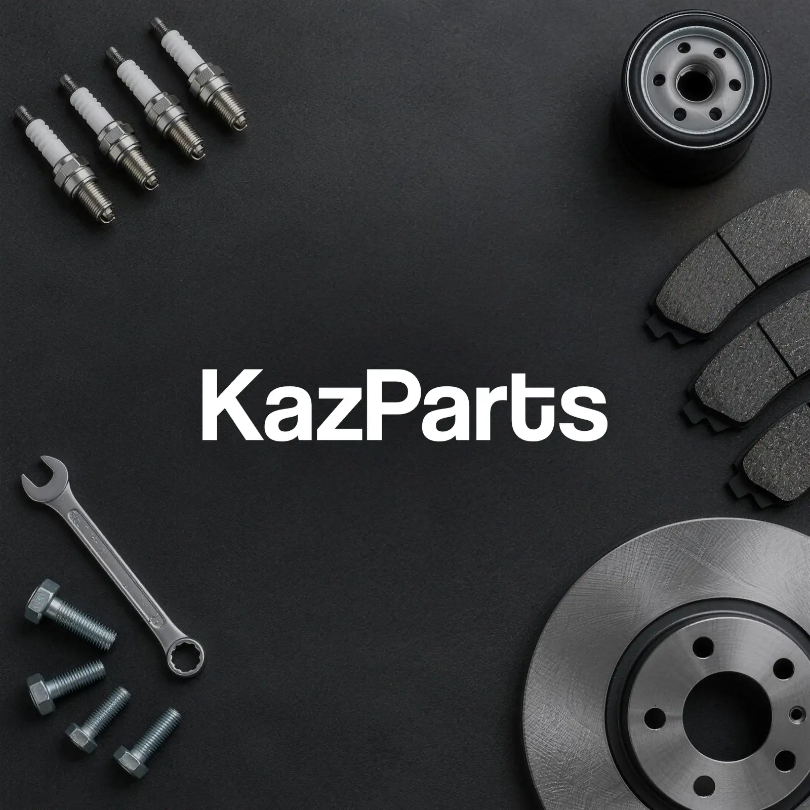 KazParts — сайт проекта