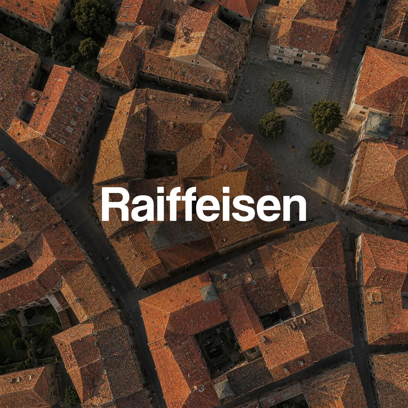 Raiffeisen — сайт проекта