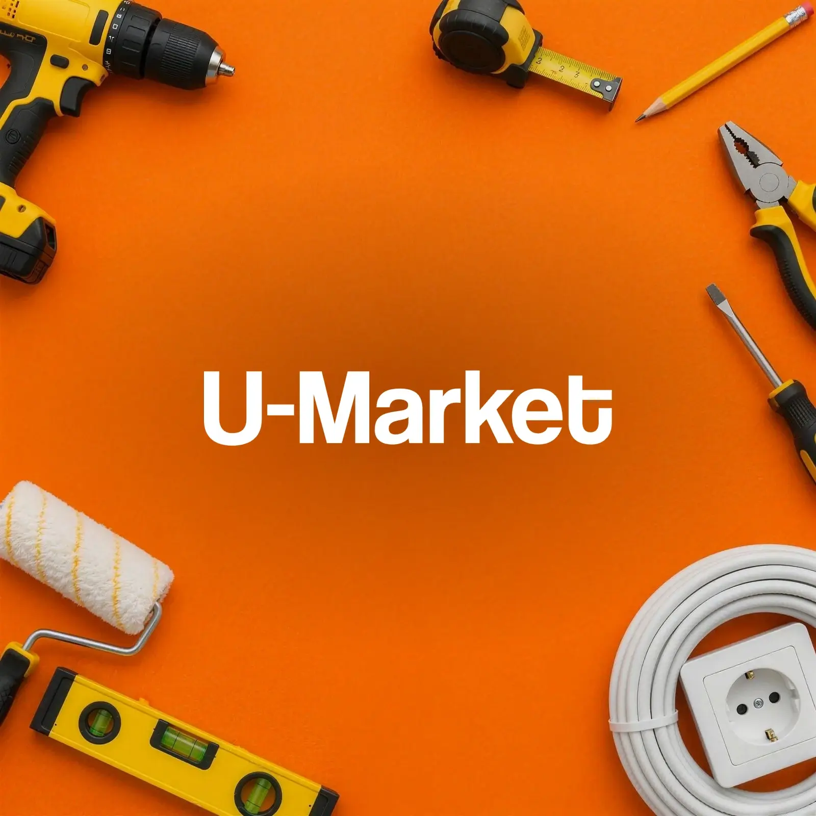 U-Market — сайт проекта